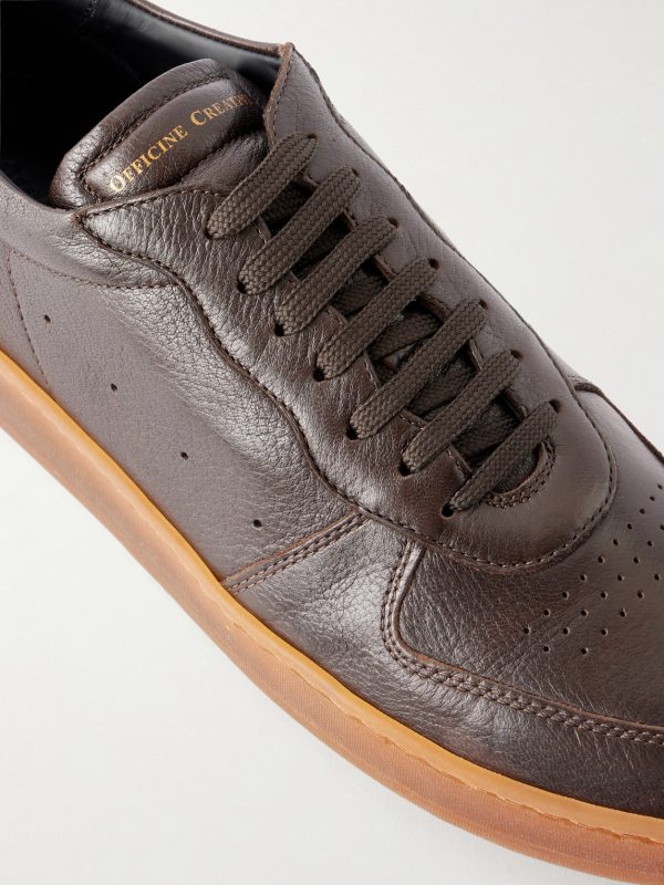 Asset 001 Deerskin Sneakers - CU