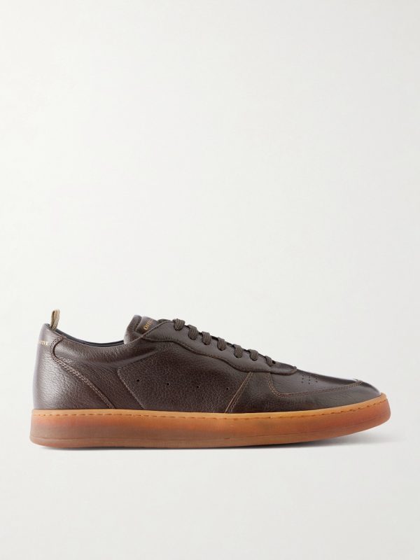 Asset 001 Deerskin Sneakers