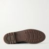 Balata Flexi 001 Textured Leather Derby Shoes - E1