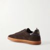 Ginnasio 003 Suede Sneakers - BK Ginnasio 003 Suede Sneakers - BK