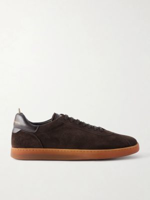 Ginnasio 003 Suede Sneakers Ginnasio 003 Suede Sneakers