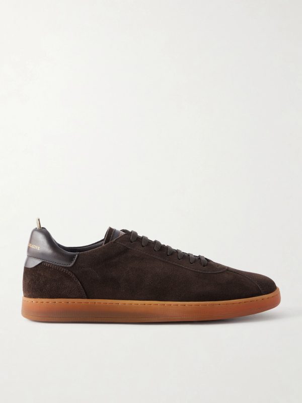 Ginnasio 003 Suede Sneakers Ginnasio 003 Suede Sneakers