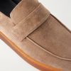 Ambrie 001 Suede Loafers - CU
