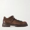 Artik 001 Suede Lace-Up Boots Artik 001 Suede Lace-Up Boots