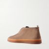 Ambrie 002 Suede Desert Boots - BK Ambrie 002 Suede Desert Boots - BK