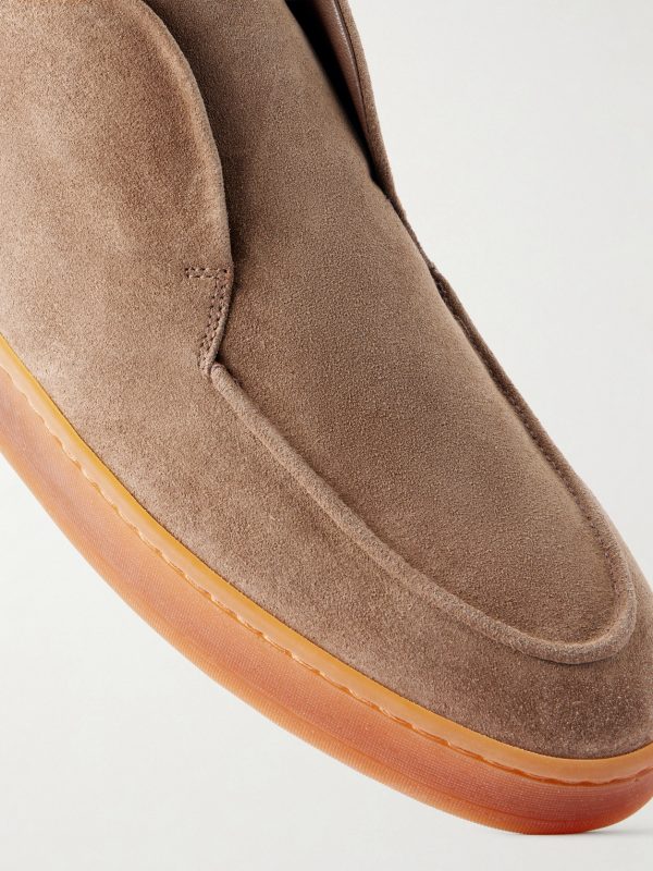 Ambrie 002 Suede Desert Boots - CU Ambrie 002 Suede Desert Boots - CU