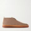 Ambrie 002 Suede Desert Boots Ambrie 002 Suede Desert Boots