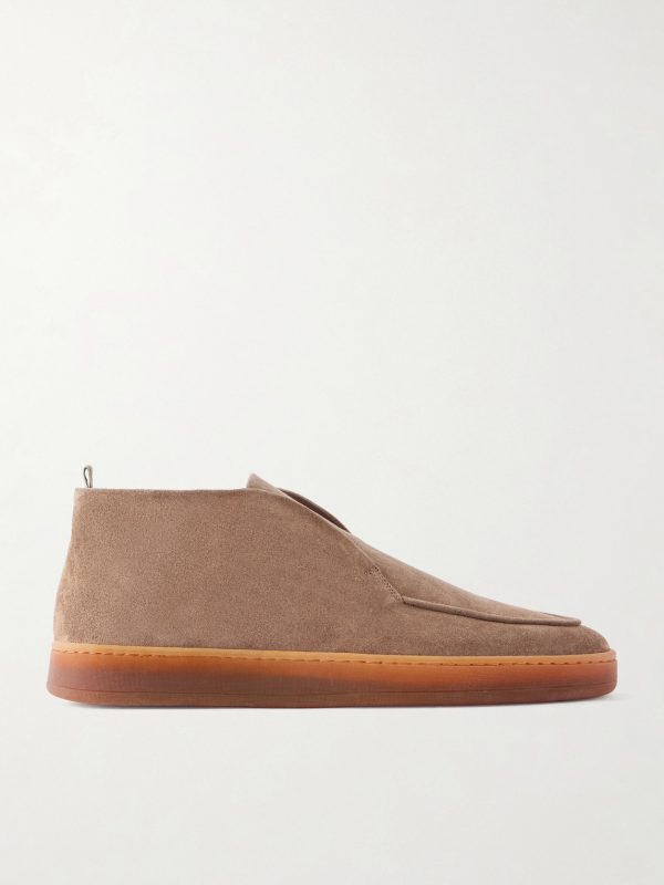 Ambrie 002 Suede Desert Boots Ambrie 002 Suede Desert Boots