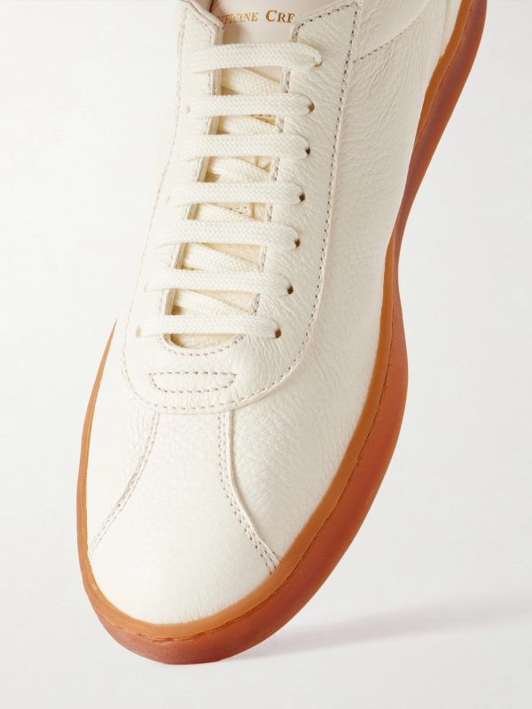Ginnasio 003 Leather Sneakers - CU
