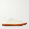 Ginnasio 003 Leather Sneakers