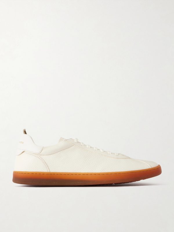 Ginnasio 003 Leather Sneakers