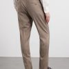 Straight-Leg Wool Suit Trousers - BK