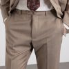 Straight-Leg Wool Suit Trousers - CU