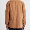 Cotton-Corduroy Shirt - BK Cotton-Corduroy Shirt - BK