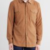 Cotton-Corduroy Shirt - FR Cotton-Corduroy Shirt - FR