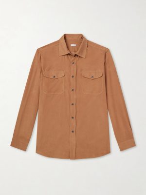 Cotton-Corduroy Shirt Cotton-Corduroy Shirt