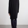 Aida Wool Coat - BK Aida Wool Coat - BK
