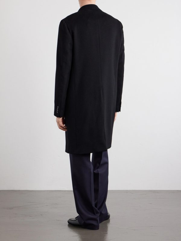 Aida Wool Coat - BK Aida Wool Coat - BK