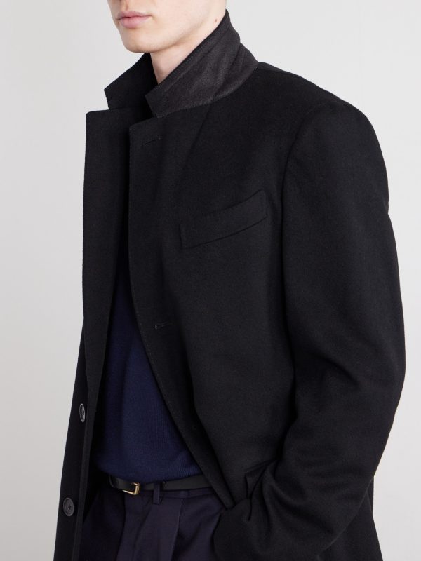 Aida Wool Coat - CU Aida Wool Coat - CU