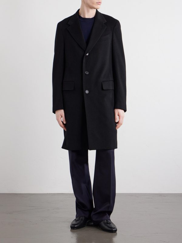 Aida Wool Coat - FR Aida Wool Coat - FR