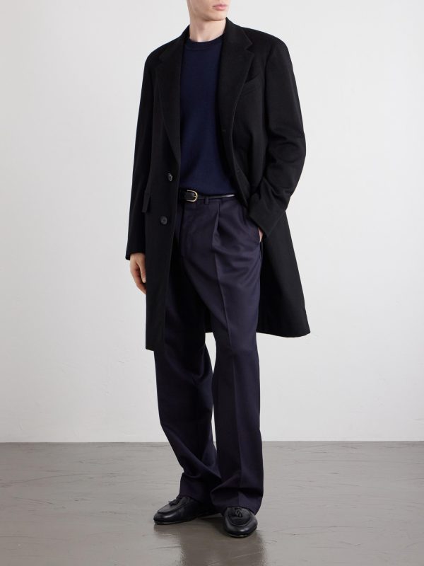Aida Wool Coat - OU Aida Wool Coat - OU
