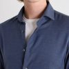 Cotton and Cashmere-Blend Shirt - CU