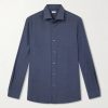 Cotton and Cashmere-Blend Shirt
