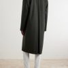 Rigoletto Wool Coat - BK Rigoletto Wool Coat - BK