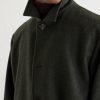 Rigoletto Wool Coat - CU Rigoletto Wool Coat - CU