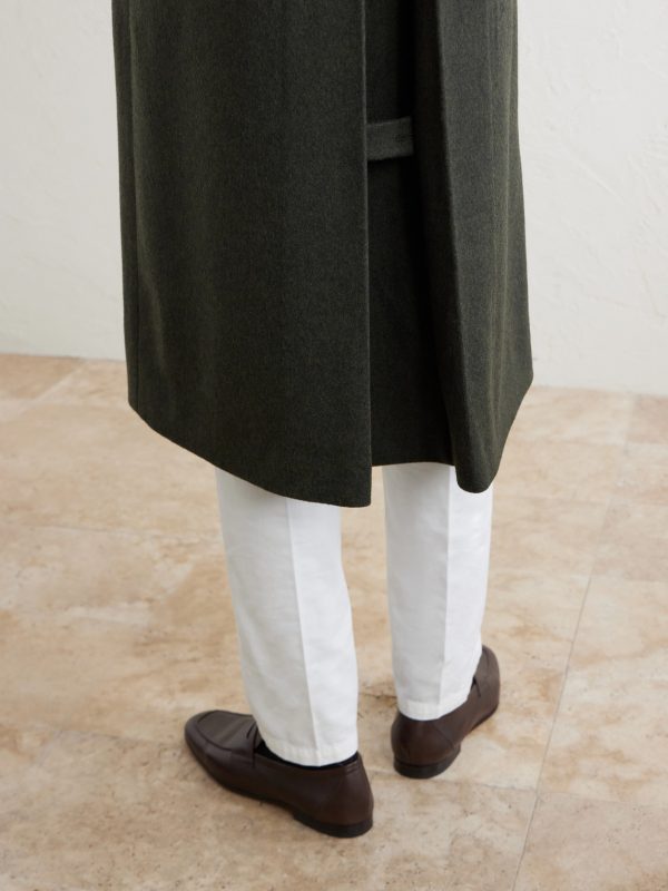 Rigoletto Wool Coat - E1 Rigoletto Wool Coat - E1