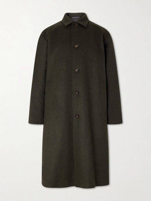 Rigoletto Wool Coat Rigoletto Wool Coat