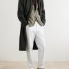 Rigoletto Wool Coat - OU Rigoletto Wool Coat - OU