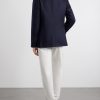 Aida Wool and Cashmere-Blend Twill Blazer - BK Aida Wool and Cashmere-Blend Twill Blazer - BK