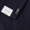 Aida Wool and Cashmere-Blend Twill Blazer - E1 Aida Wool and Cashmere-Blend Twill Blazer - E1