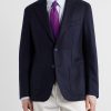 Aida Wool and Cashmere-Blend Twill Blazer - FR Aida Wool and Cashmere-Blend Twill Blazer - FR