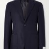 Aida Wool and Cashmere-Blend Twill Blazer Aida Wool and Cashmere-Blend Twill Blazer