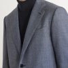 Norma Prince of Wales Wool Suit Jacket - CU Norma Prince of Wales Wool Suit Jacket - CU