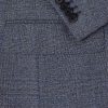 Norma Prince of Wales Wool Suit Jacket - E1 Norma Prince of Wales Wool Suit Jacket - E1