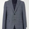 Norma Prince of Wales Wool Suit Jacket Norma Prince of Wales Wool Suit Jacket