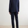 Twill Suit Jacket - BK
