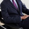Twill Suit Jacket - CU