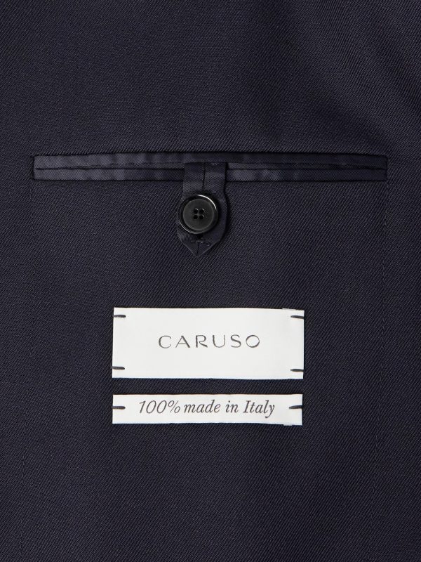 Twill Suit Jacket - E1