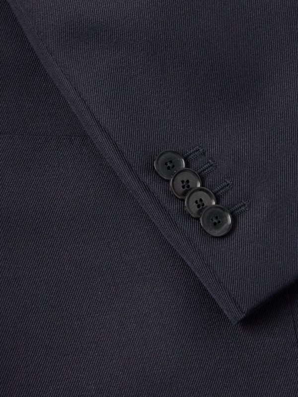 Twill Suit Jacket - E2
