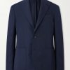 Twill Suit Jacket