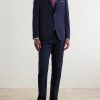 Twill Suit Jacket - OU