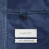 Norma Pinstripe Wool and Cashmere-Blend Suit Jacket - E2 Norma Pinstripe Wool and Cashmere-Blend Suit Jacket - E2