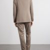 Norma Wool Suit Jacket - BK