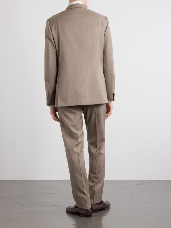 Norma Wool Suit Jacket - BK