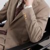 Norma Wool Suit Jacket - CU