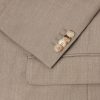 Norma Wool Suit Jacket - E1